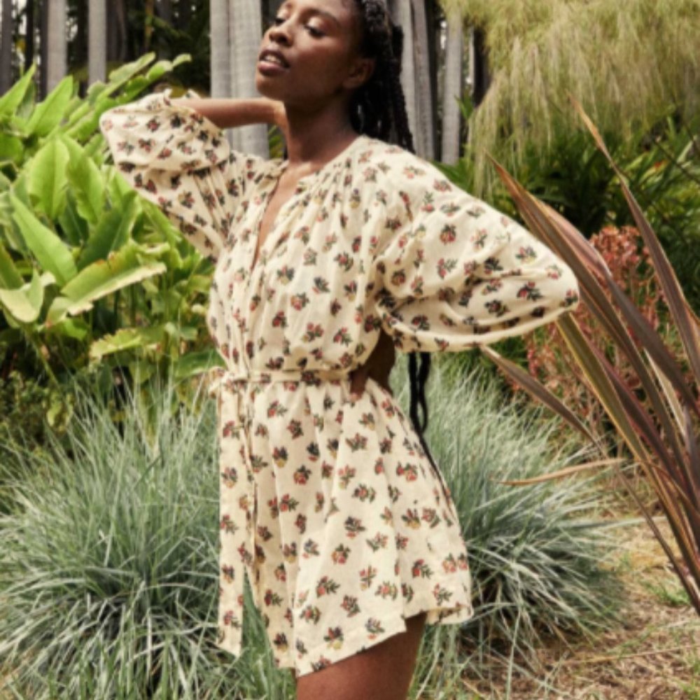 Doen Jo Dress
